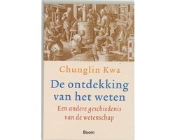 Omslag van De ontdekking van het weten