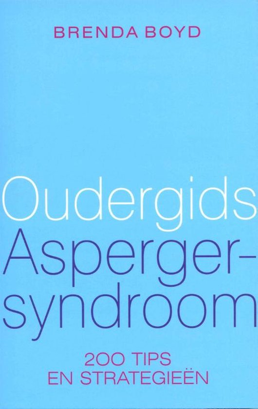 Oudergids Asperger-Syndroom - cover