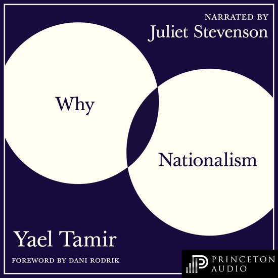 Why Nationalism - cover