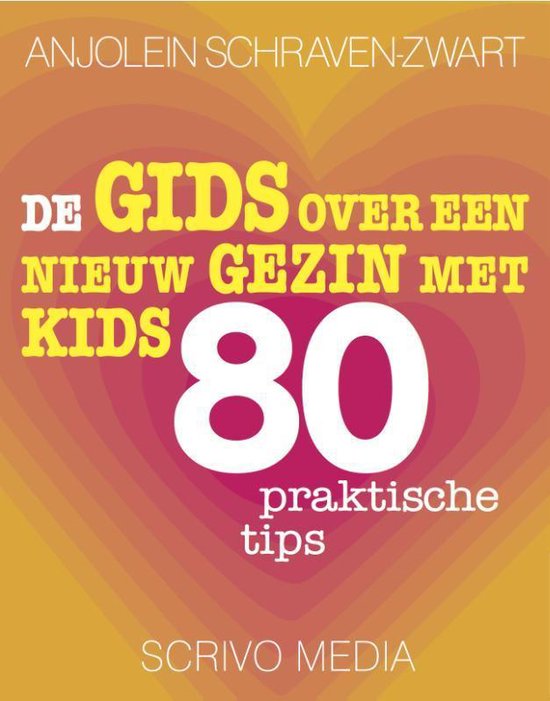 Kanguru 6 -   De gids over een nieuw gezin met kids - cover