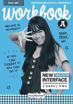 New Interface 3 (havo)/vwo Werkboek A + totaallicentie