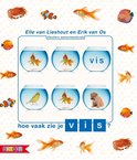Kleuters samenleesboek  -   Hoe vaak zie je vis?