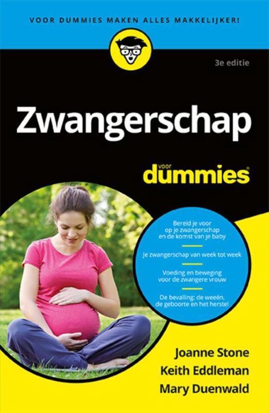 Voor Dummies  -   Zwangerschap voor dummies