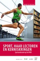 Sport en Kennis  -   Spor,haar lectoren en kenniskringen
