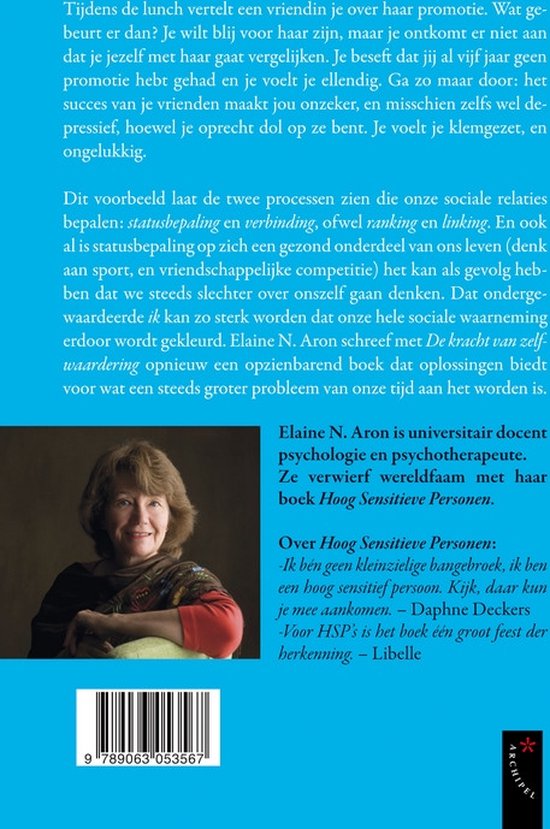 De kracht van zelfwaardering