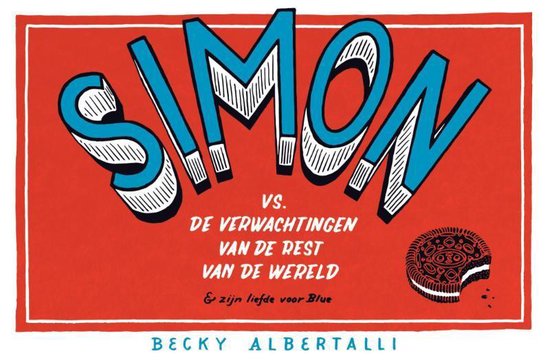 Simon vs. de verwachtingen van de rest van de wereld & zijn  ... - cover
