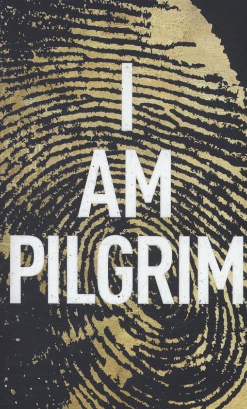 I Am Pilgrim - cover