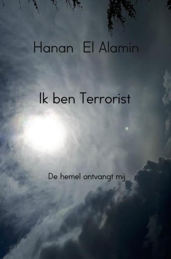 Ik ben Terrorist - cover