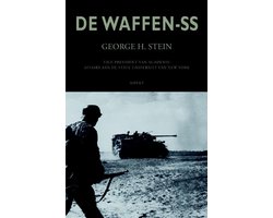 Omslag van Geschiedenis van de Waffen-SS