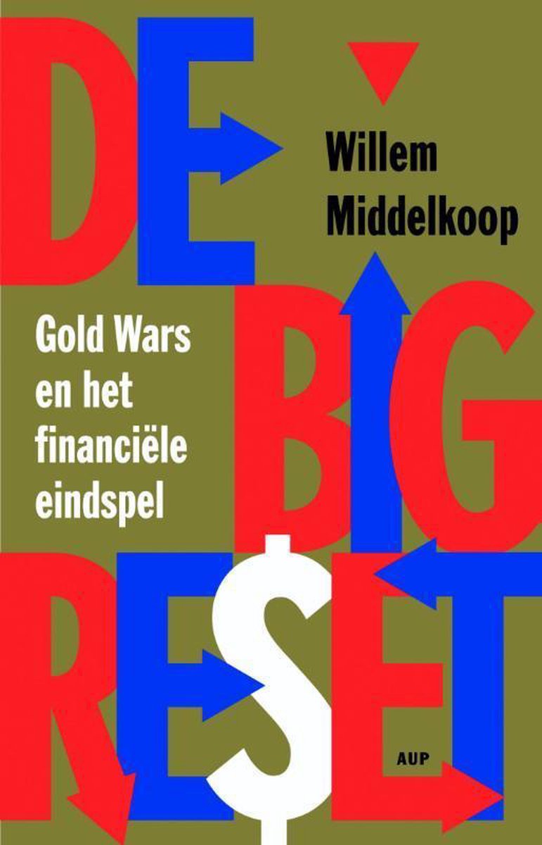 De big reset - Willem Middelkoop