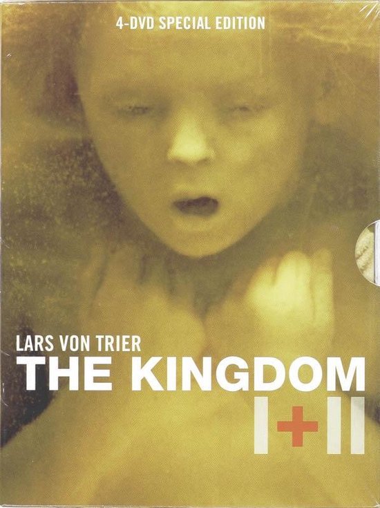 Cover van de film 'Lars Von Trier Box - Kingdom 1 & 2'