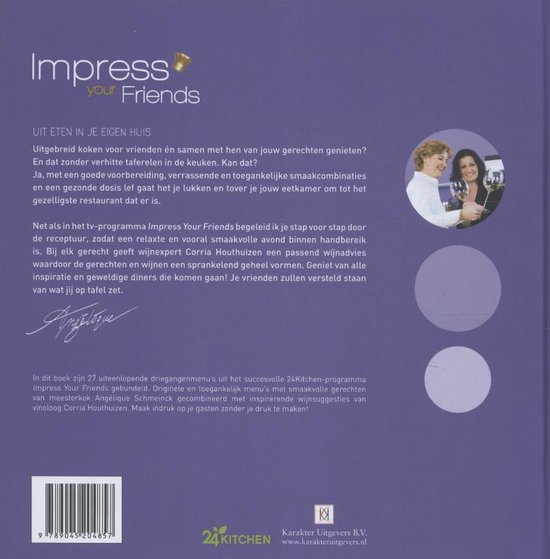 Impress your friends