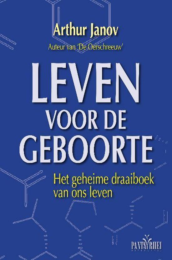 Leven voor de geboorte - het geheime draaiboek van ons leven