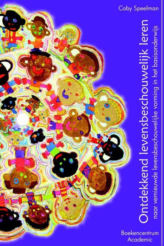 Ontdekkend levensbeschouwelijk leren - cover