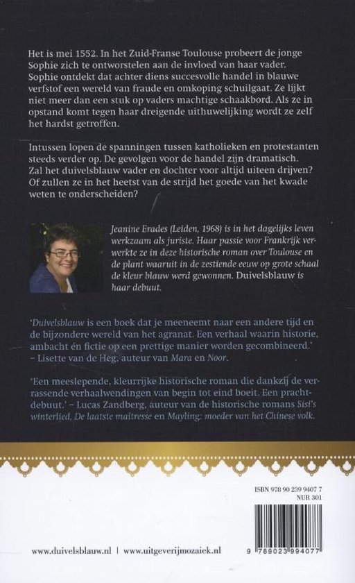 Duivelsblauw