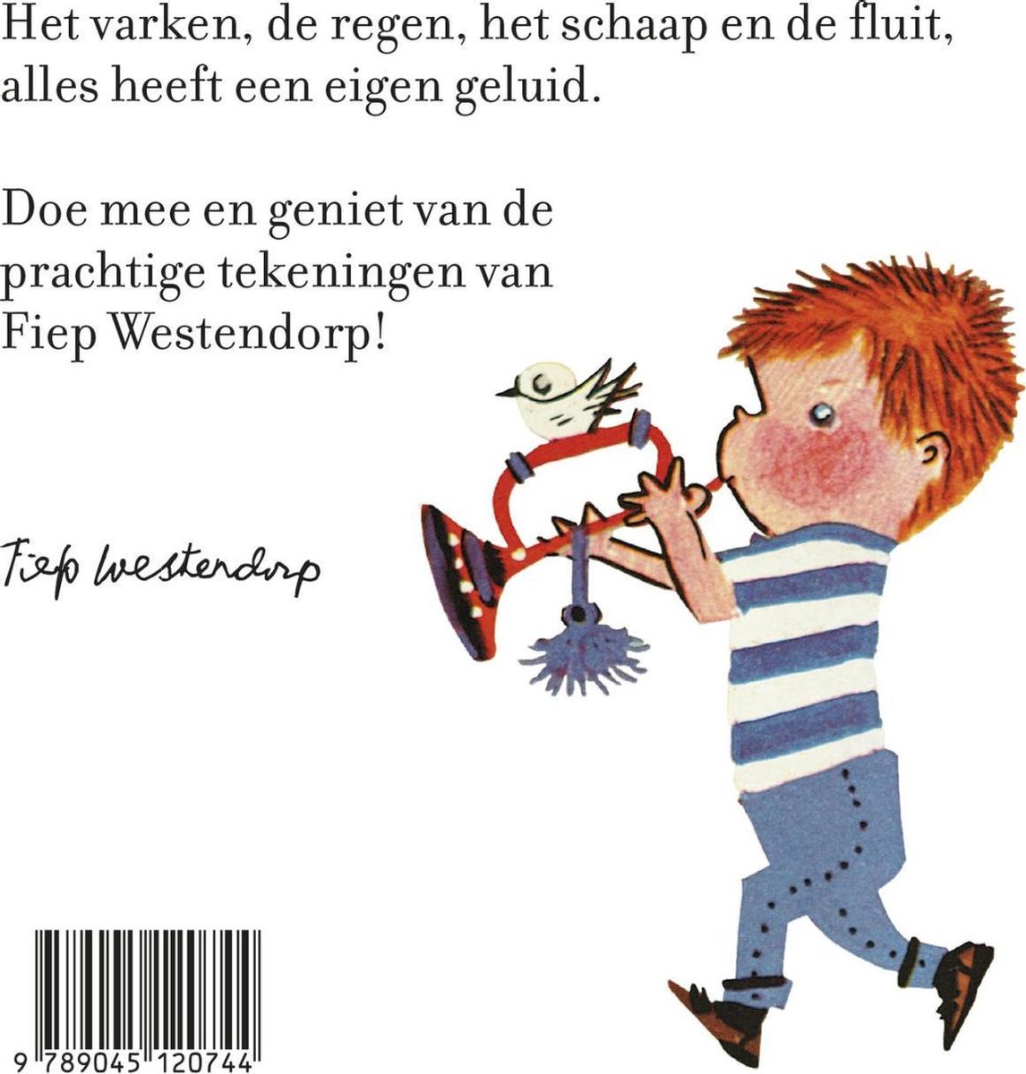 Piep piep met Fiep, Fiep Westendorp 9789045120744 Boeken bol Piep piep met Fiep, Fiep Westendorp 9789045120744 Boeken bol