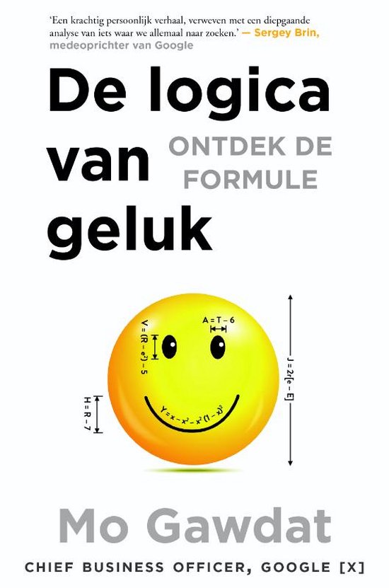 De logica van geluk - Mo Gawdat