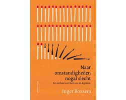 Omslag van Naar omstandigheden nogal slecht