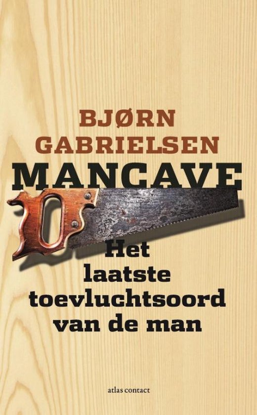 Mancave – Bjørn Gabrielsen