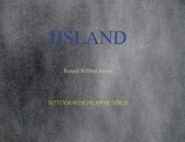 Boek cover IJsland van Ronald Wilfred Jansen