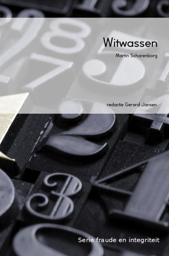 Fraude en integriteit - Witwassen