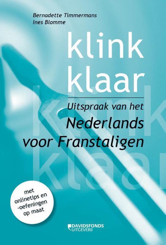 Klink klaar - cover