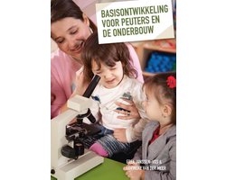 Omslag van Basisontwikkeling voor peuters en de onderbouw