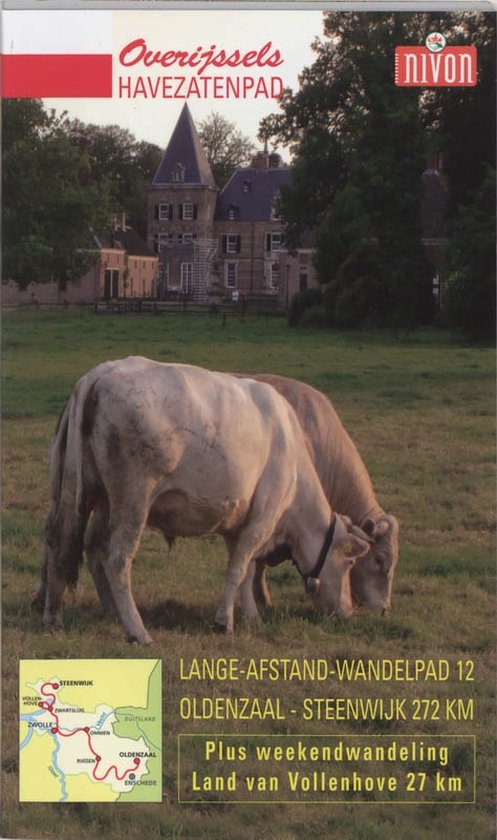 Overijssels Havezatepad - cover