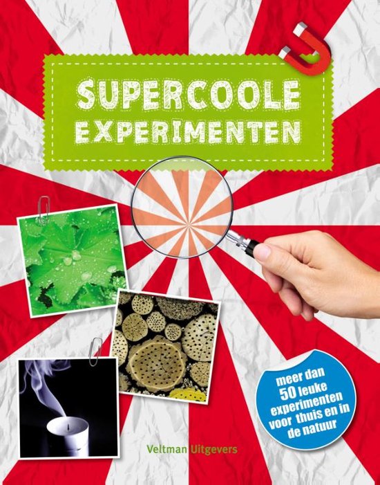 Supercoole experimenten