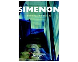 Omslag van Een misdaad in Holland