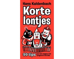 foto van Korte lontjes!