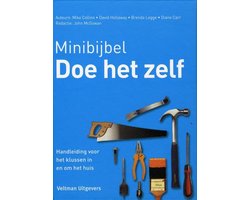 Minibijbel doe het zelf
