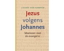 Omslag van Jezus volgens Johannes