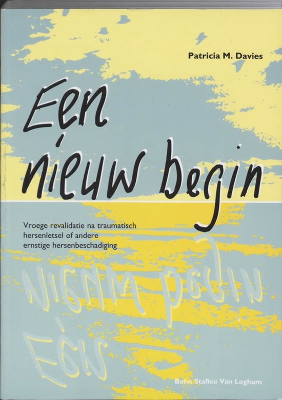 Een nieuw begin - cover