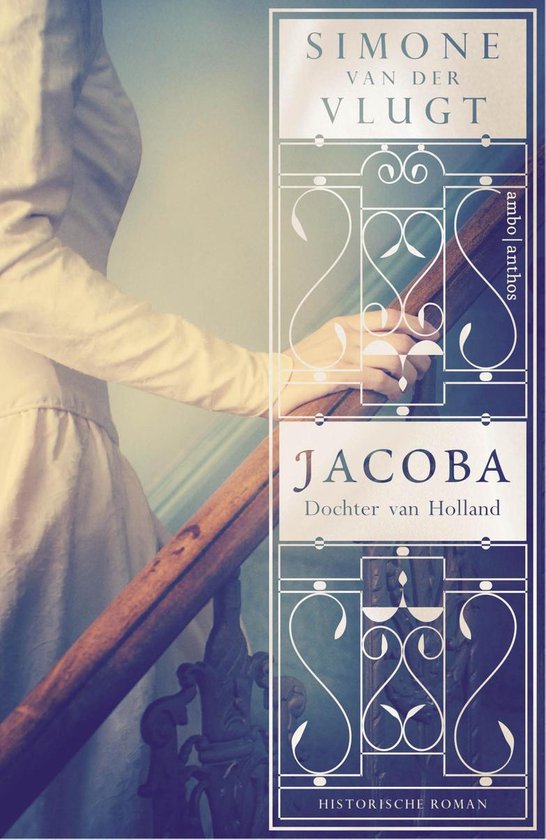 Jacoba, dochter van Holland - cover