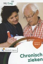 NU Zorg  - Chronisch zieken Niveau 3 Werkboek