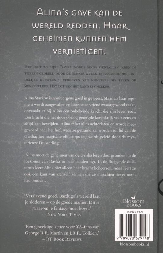 De Grisha 1 -   Schim en schaduw