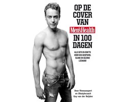 Op de cover van Men's Health in 100 dagen