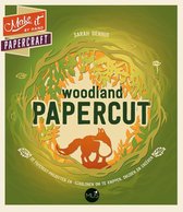 Make it  -   Woodland papercut