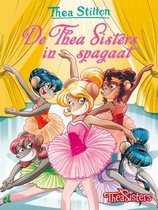 Thea Sisters 20 -   De Thea Sisters in spagaat