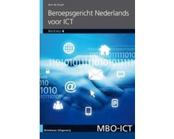 MBO-ICT  -  Beroepsgericht Nederlands voor ICT niveau 4