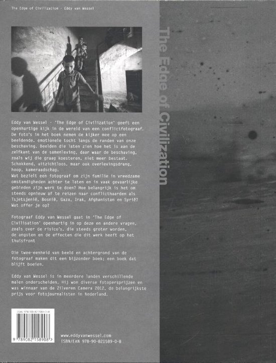 The edge of civilization | 9789082158908 | Eddy van Wessel