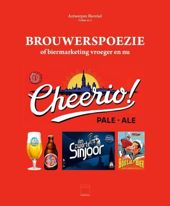 Brouwerspoëzie - cover