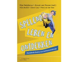 Spelend leren en ontdekken