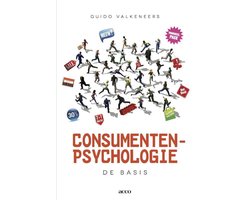 Omslag van Consumentenpsychologie
