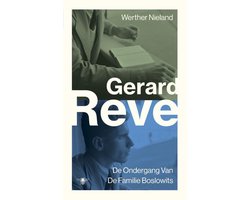 Omslag van Werther Nieland / De ondergang van de familie Boslowits