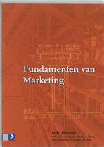 Fundamenten van marketing