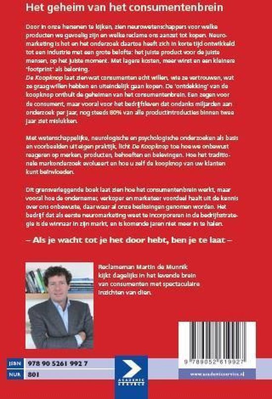 De koopknop
