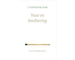 Omslag van Vuur en beschaving