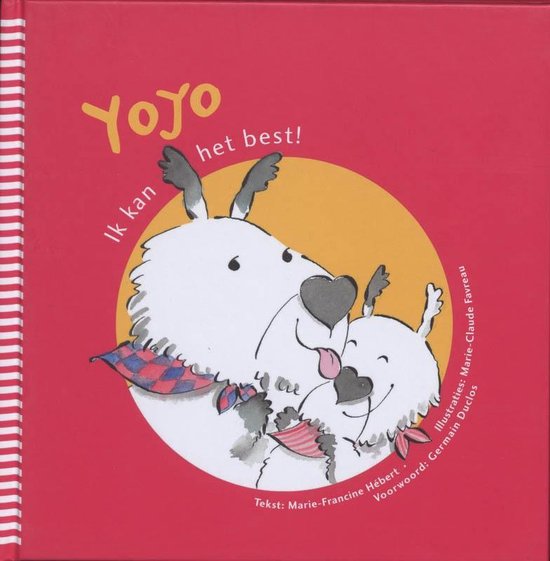 Cover van het boek 'Yoyo'